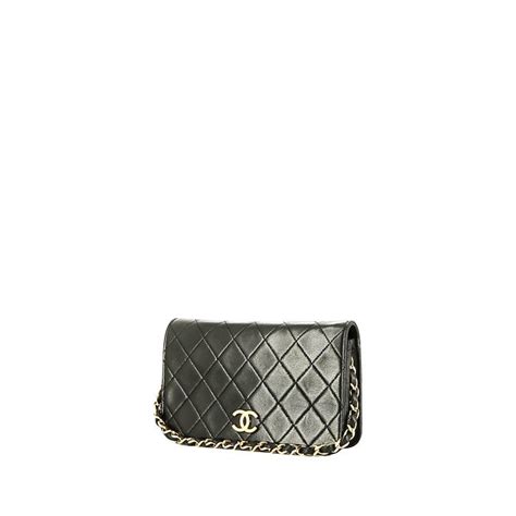 vendita chanel mademoiselle pour le sac torino|Sacs Chanel Mademoiselle d'occasion .